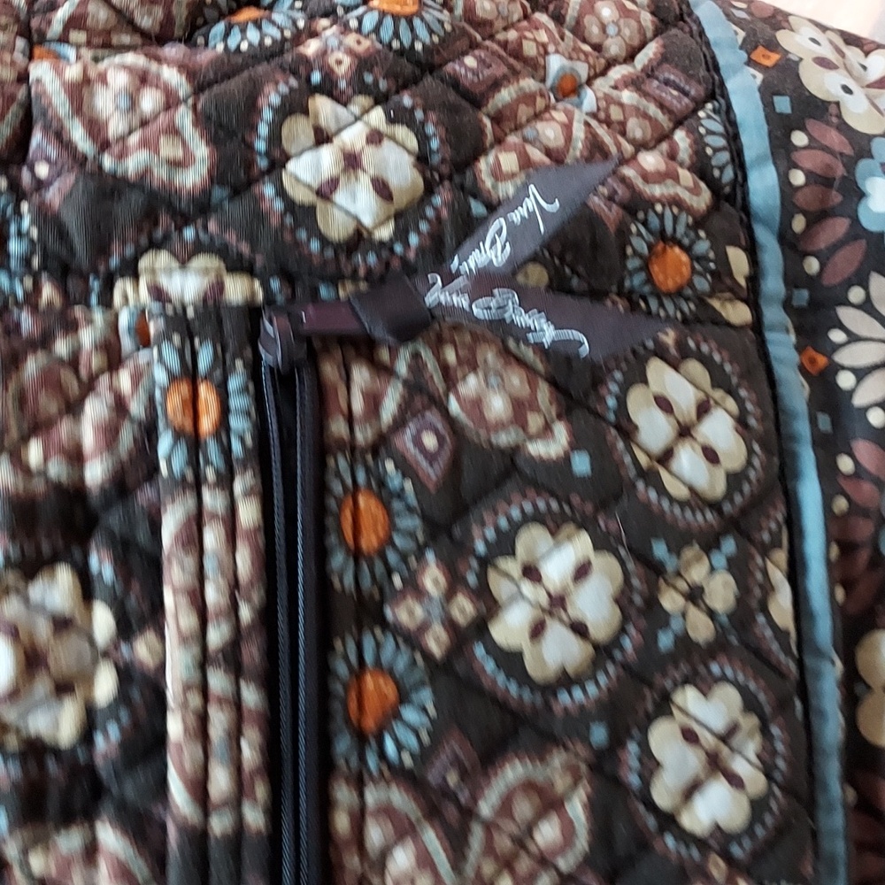 Vera Bradley Purse Canyon - Picture 3 of 7